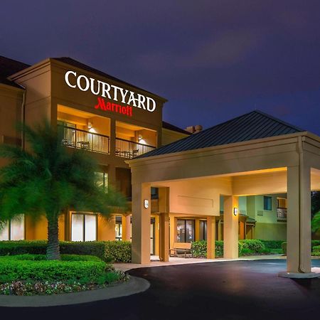 Courtyard By Marriott Daytona Beach Speedway/Airport Exteriér fotografie
