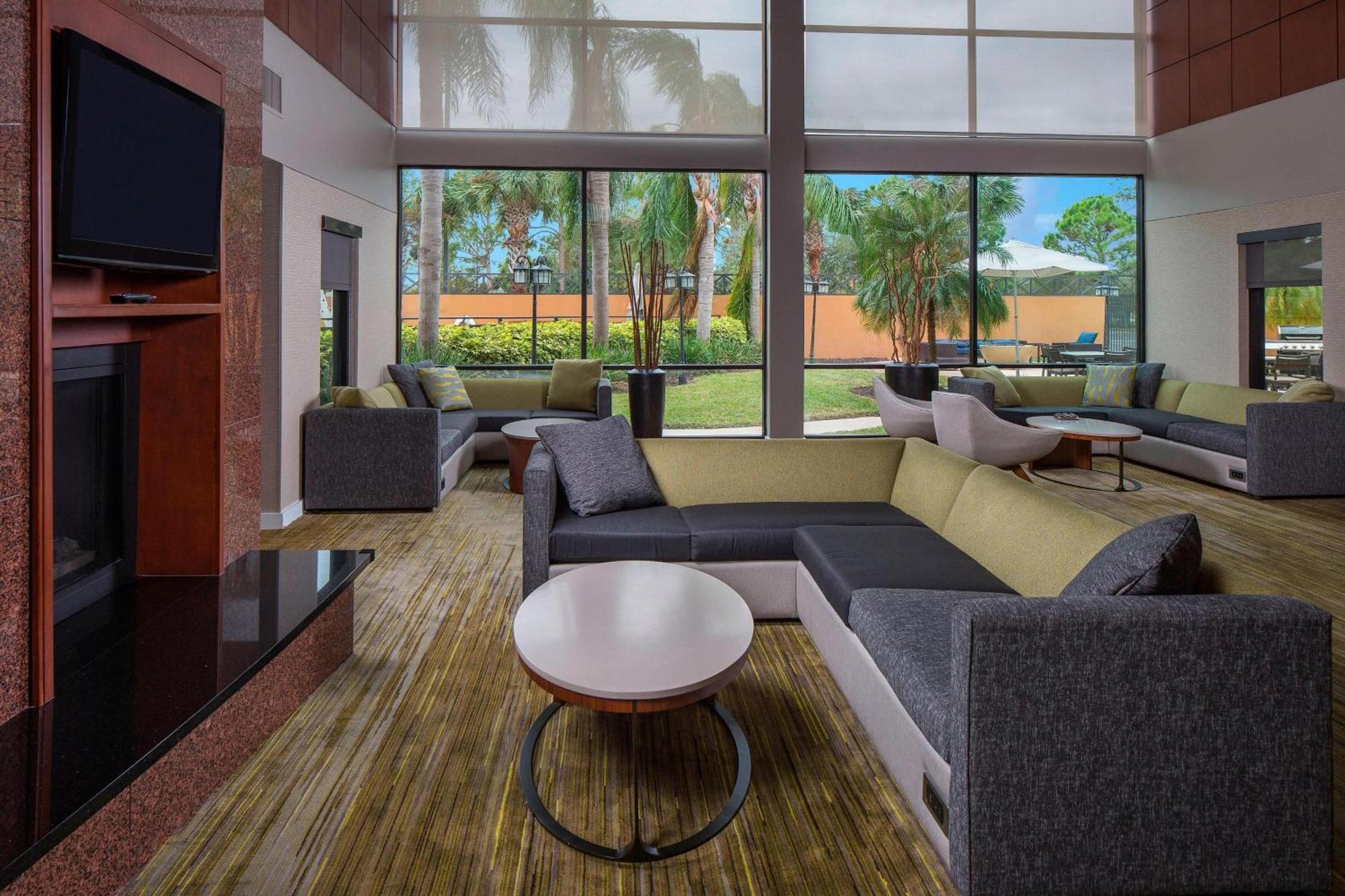 Courtyard By Marriott Daytona Beach Speedway/Airport Exteriér fotografie
