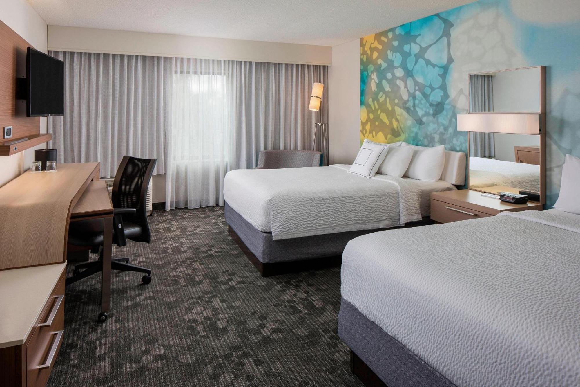 Courtyard By Marriott Daytona Beach Speedway/Airport Exteriér fotografie