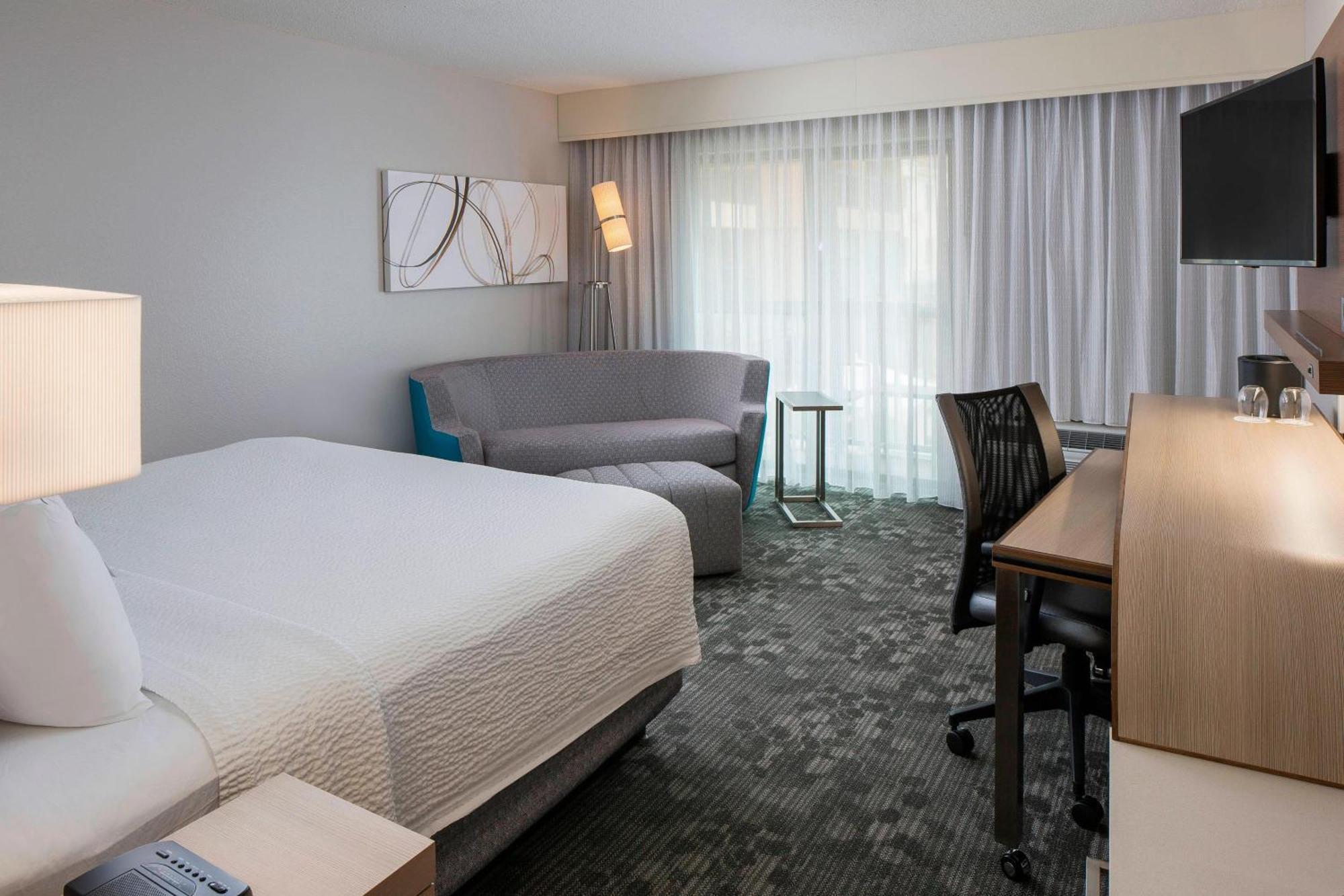 Courtyard By Marriott Daytona Beach Speedway/Airport Exteriér fotografie