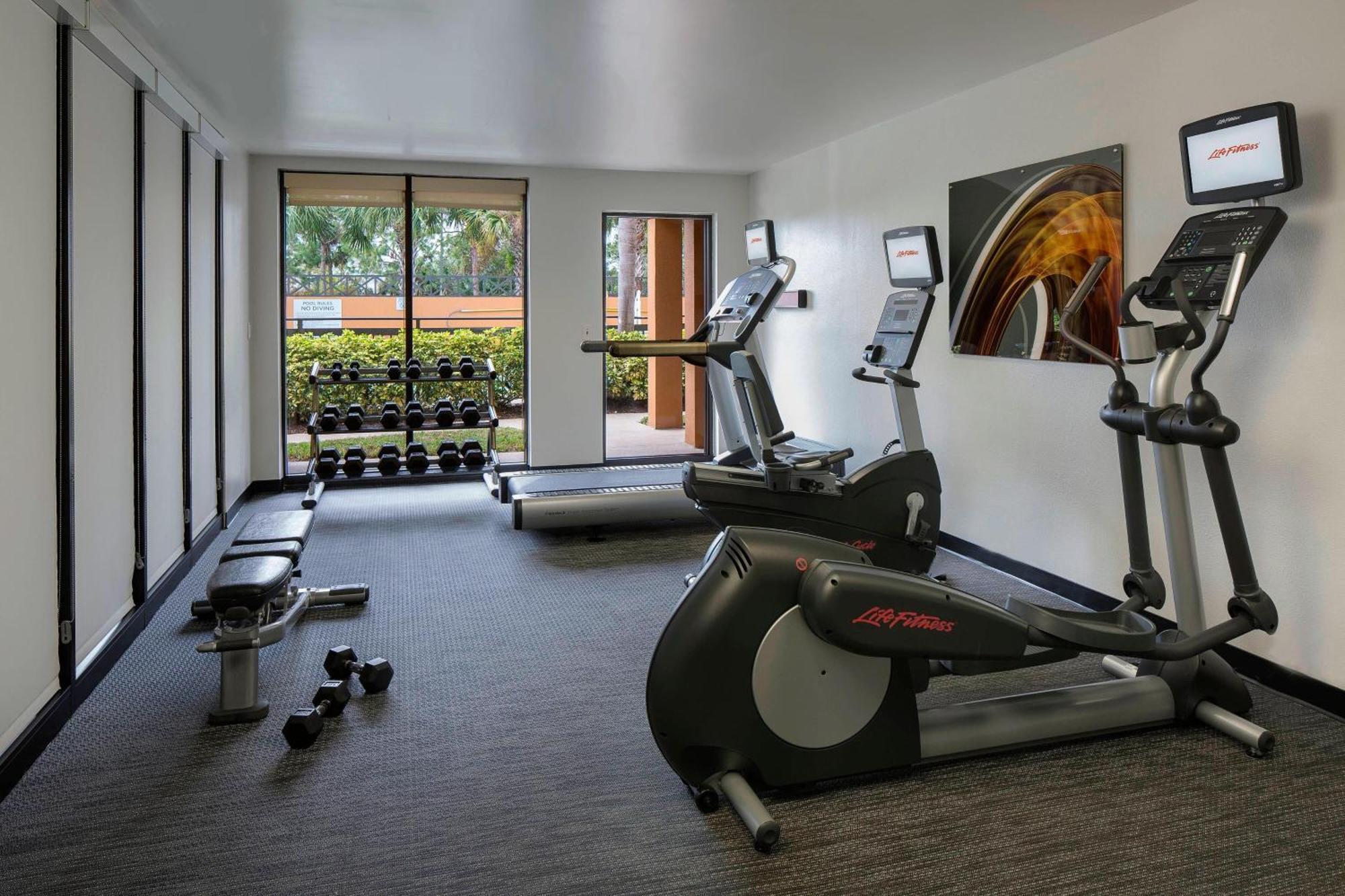 Courtyard By Marriott Daytona Beach Speedway/Airport Exteriér fotografie