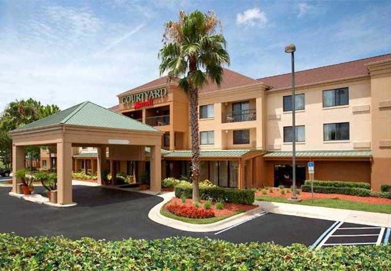 Courtyard By Marriott Daytona Beach Speedway/Airport Exteriér fotografie